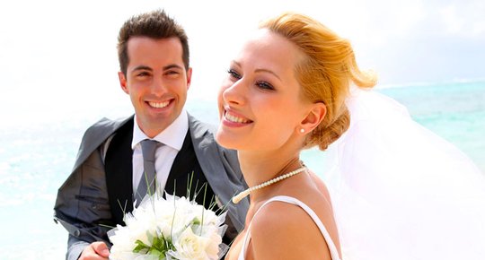 Le mariage OUI aux projets toute la vie !