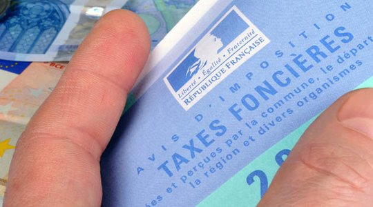 Taxe foncière : définition et précisions