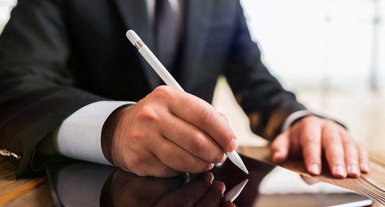 Contrats Préférez l'authenticité avec l'acte notarié