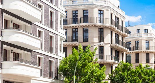 Immeuble de rapport Les 6 clés de voûte d'un bel investissement