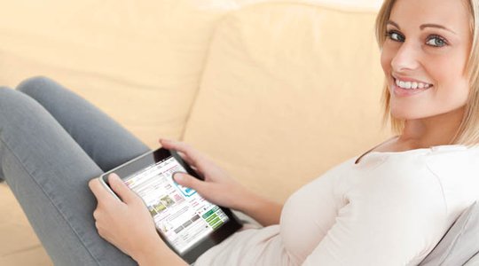 "J'ai acheté ma maison en ligne avec mon notaire en 36 heures"