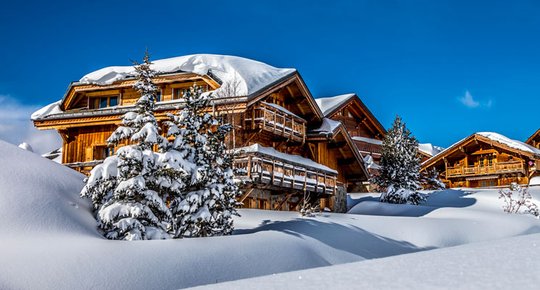 Appartement à la montagne Laissez-vous glisser vers le bon investissement