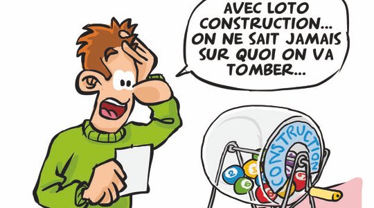 Construire soi-même sa maison : attention danger !