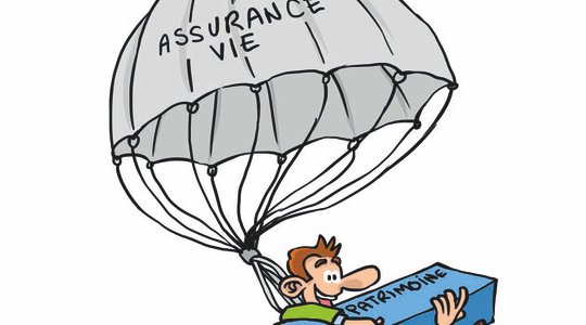 Assurance-vie : l'épargne prend de la hauteur !