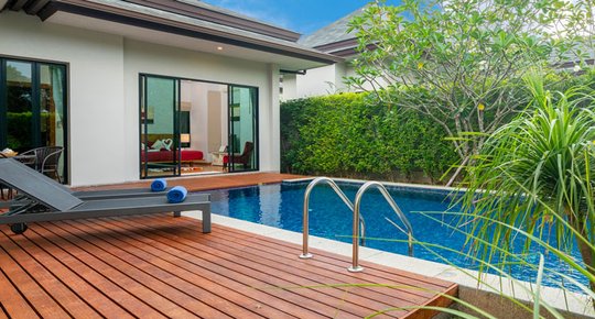 Avoir une piscine c'est bien… Aménager ses abords c'est encore mieux !
