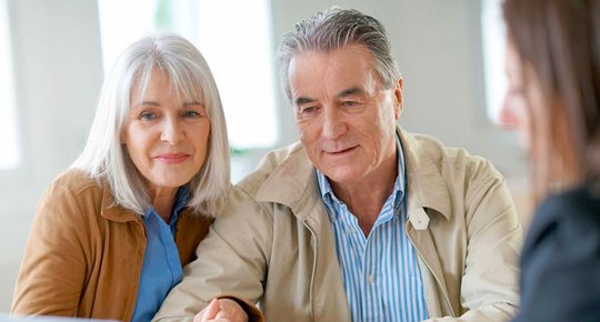 Emprunter quand on est un senior Parce qu'il n'y a pas d'âge pour réaliser ses
rêves