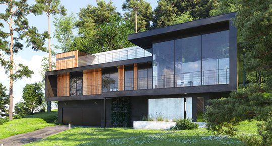 Rénovation énergétique Craquez pour un camaïeu de vert dans votre maison !
