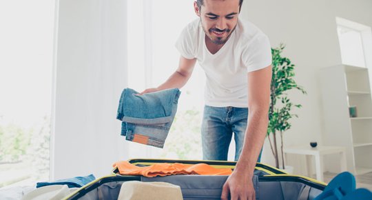 Check list Location de vacances, bouclez vos valises en toute confiance