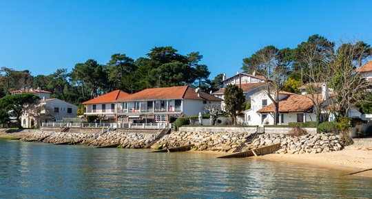 Bassin d'Arcachon Objet de toutes les convoitises !