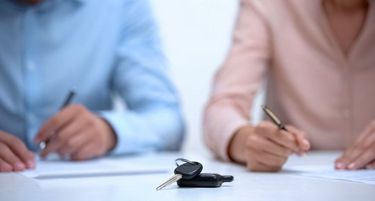 Le "casse-tête" du divorce : partager les biens du couple