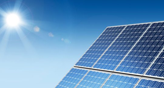 Énergie solaire Tombez dans le panneau !