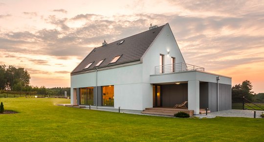 Pour une maison qui ne manque pas de séduction... VOICI LES BONNES
MENSURATIONS !