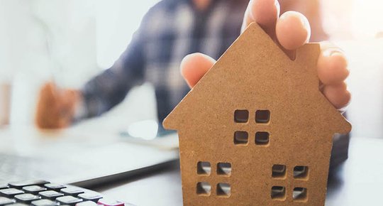 L'immobilier reçu avec mention !