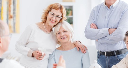 Résidence séniors : avantages à tous les étages