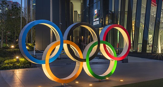 Immobilier Vive le champion olympique !