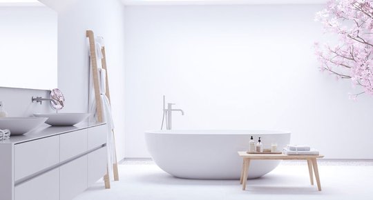 Quand ma salle de bains se fait une beauté