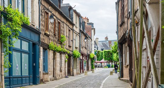 Énergie'nov Bourges rénove et innove