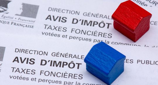 Taxe foncière Faites le bon calcul en tant que propriétaire