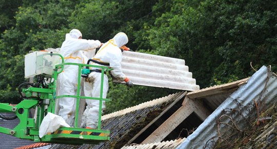 Désamiantage Quels travaux faut-il envisager ?