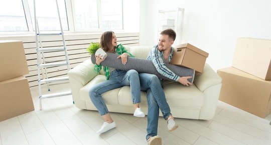 Couple et patrimoine Je t'aime moi non plus