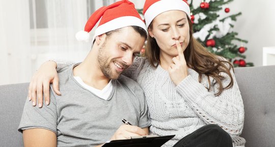 Check list Joyeux Noël pour la maison aussi !