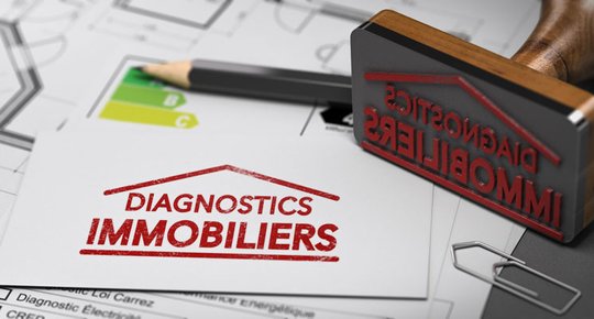 DIAGNOSTICS IMMOBILIERS Passez votre bien au contrôle technique !