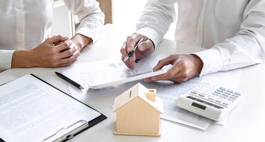 Prêt immobilier Ayez le bon plan (de financement)