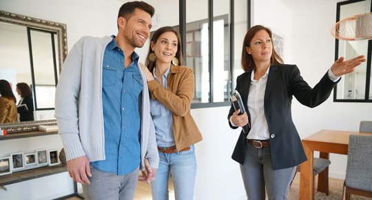 Recherche maison Secrets d'une belle conquête !