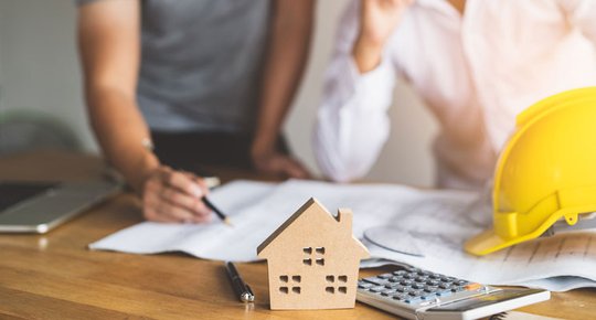 Le contrat de construction Échafaudez votre projet en toute sécurité