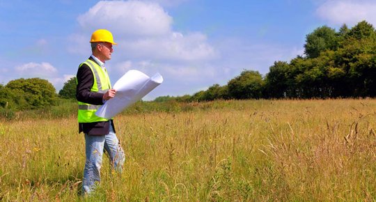 L'étude de sol pour une construction inébranlable