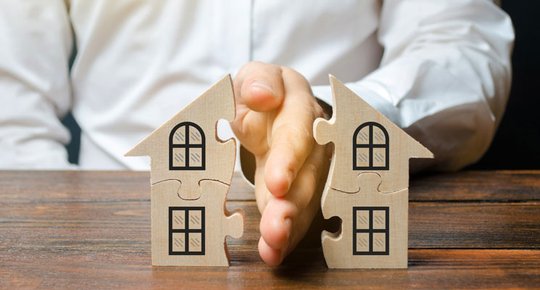 Secrets du démembrement de propriété