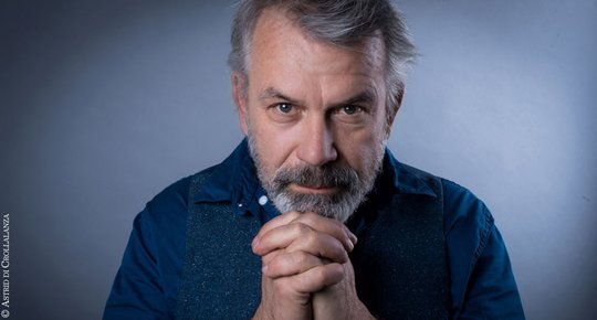 Coup de projecteur sur l'auteur Philippe Torreton