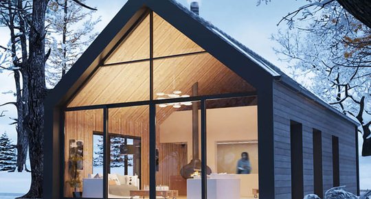 CHALET OU MAISON ? Choisissez votre essence de bois !