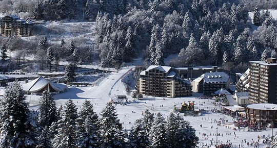 Appartement à la montagne Investissez dans l'or blanc !
