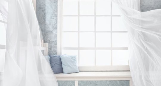 Aération Offrez un grand bol d'air à votre logement