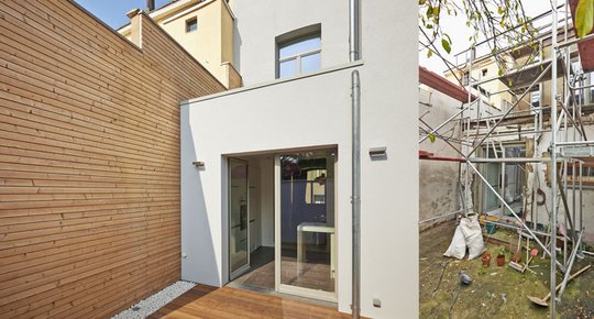 Rénover sa façade : pas qu'une question d'esthétique
