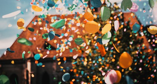 Bienvenue au carnaval immobilier !