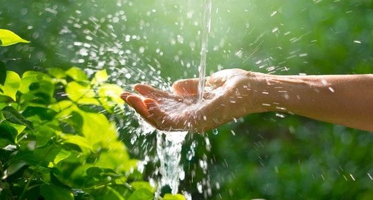 Au fil de l'eau ou comment recycler l'eau de pluie