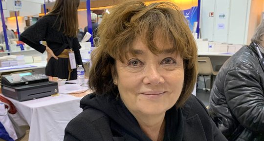 Nathalie SAINT-CRICQ : Son roman au passé recomposé !