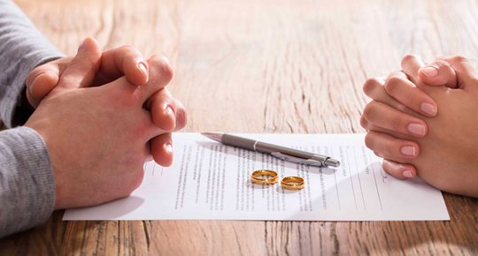 Divorce et nom Comment ça se passe ?