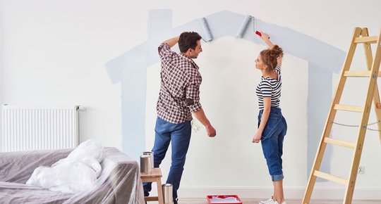 Travaux dans mon appartement : ce que je peux faire… ou pas !