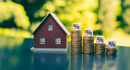 Comment se calcule un taux immobilier ?