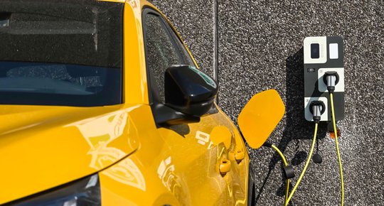 Véhicule électrique Ça roule pour les Français !