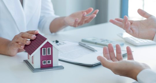 Zone de turbulences pour l'immobilier ?