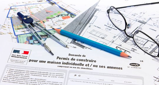 Construction Avez-vous tous les documents ?