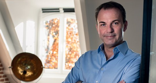 David Lacroix La maison : une passion en pleine construction !