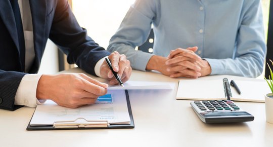 Assurance et caution Les deux font le prêt