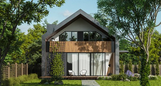 Maison plus économique : faites le plein de HQE !