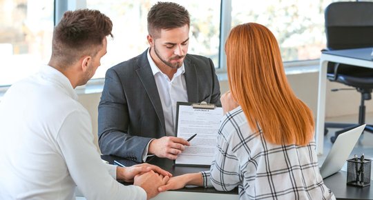Condition suspensive Quand votre acquisition en dépend