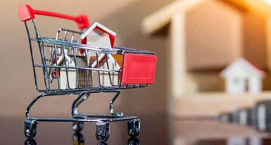 Bienvenue au rayon immobilier